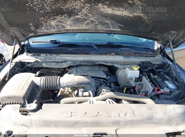 1C6SRFLT7LN301564 2020 RAM 1500 Gray Widok z tyłu