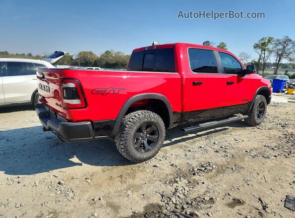 1C6SRFLT7RN202641 2024 RAM 1500 Red Trasero derecho