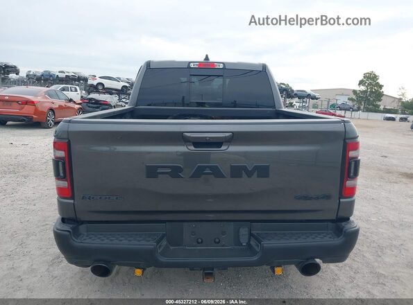 1C6SRFLT8MN516453 2021 RAM 1500 Gray 