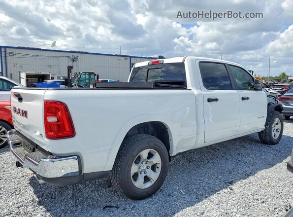 1C6SRFMP4SN752466 2025 RAM 1500 White უკანა მარჯვენა