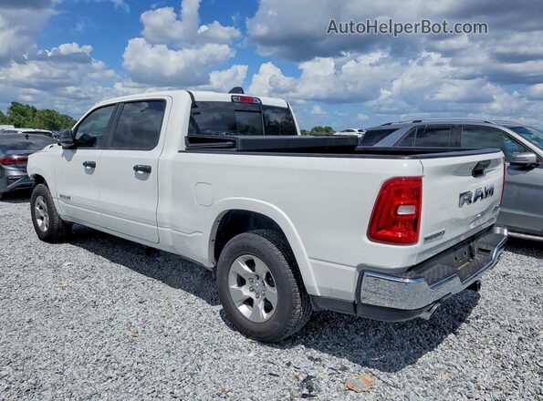 1C6SRFMP4SN752466 2025 RAM 1500 White უკანა მარცხენა