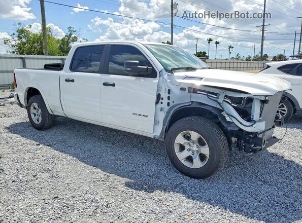 1C6SRFMP4SN752466 2025 RAM 1500 White წინა მარჯვენა