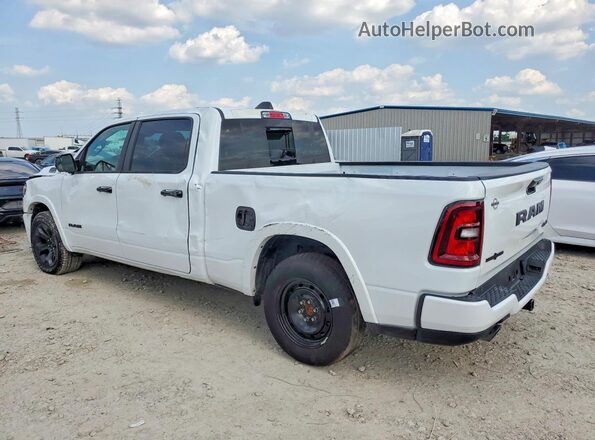 1C6SRFMP7SN645282 2025 RAM 1500 White Trasero izquierdo