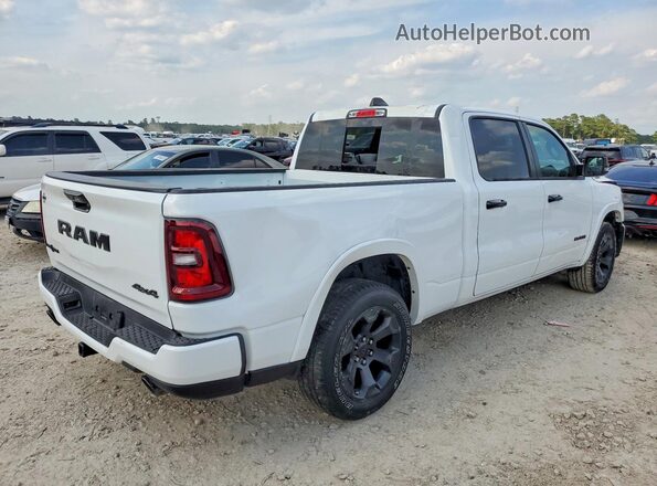 1C6SRFMP7SN645282 2025 RAM 1500 White Trasero derecho