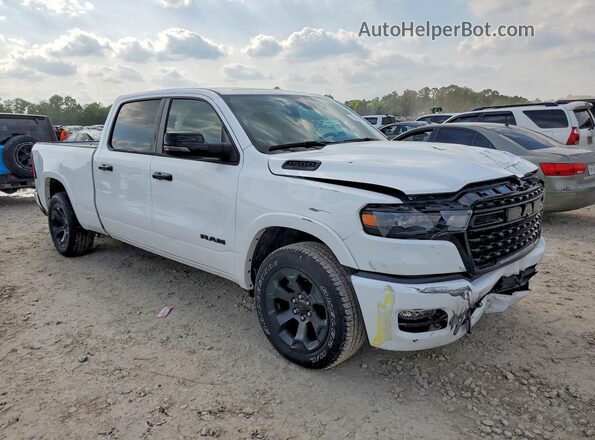 1C6SRFMP7SN645282 2025 RAM 1500 White Delantero derecho