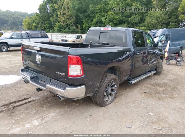 1C6SRFMT0LN327390 2020 RAM 1500 Серебряный Задняя правая четверть