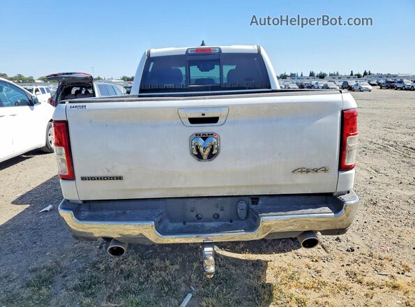 1C6SRFMT0NN433034 2022 RAM 1500 Белый Вид сзади