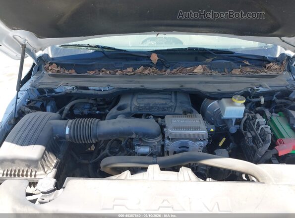 1C6SRFMT2RN157803 2024 RAM 1500 White Rear view