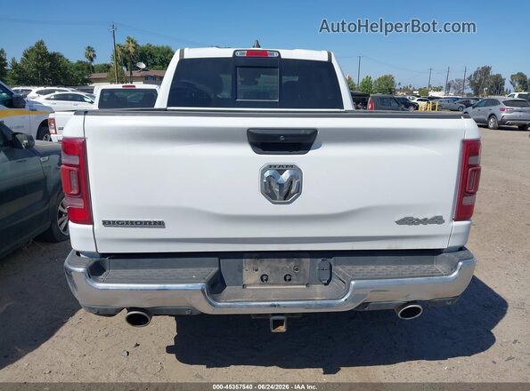 1C6SRFMT2RN157803 2024 RAM 1500 White 