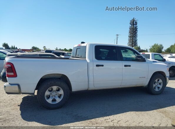 1C6SRFMT2RN157803 2024 RAM 1500 White 360 interior view