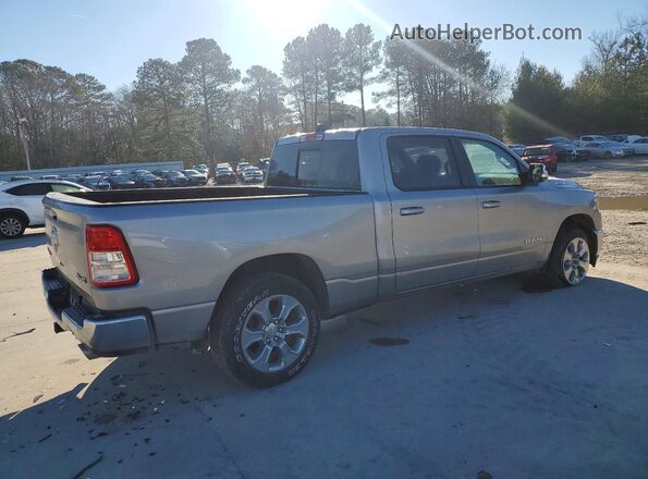 1C6SRFMT3MN594587 2021 RAM 1500 Silver Հետևի աջ