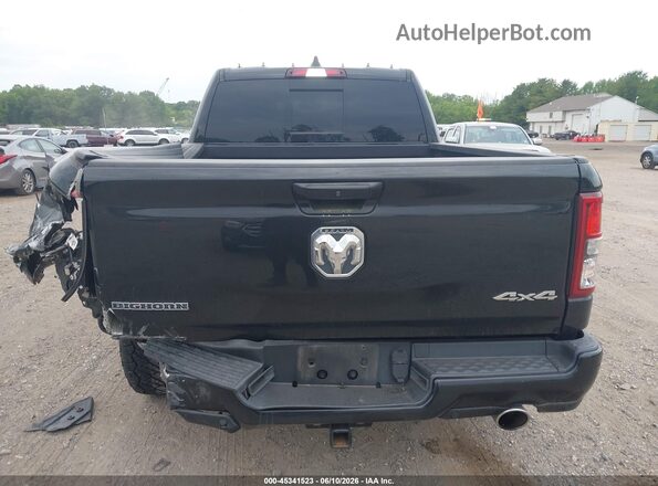 1C6SRFMT4NN155688 2022 RAM 1500 Black 