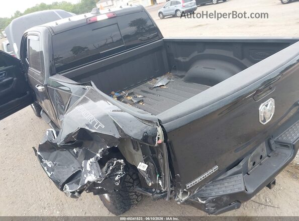 1C6SRFMT4NN155688 2022 RAM 1500 Black 