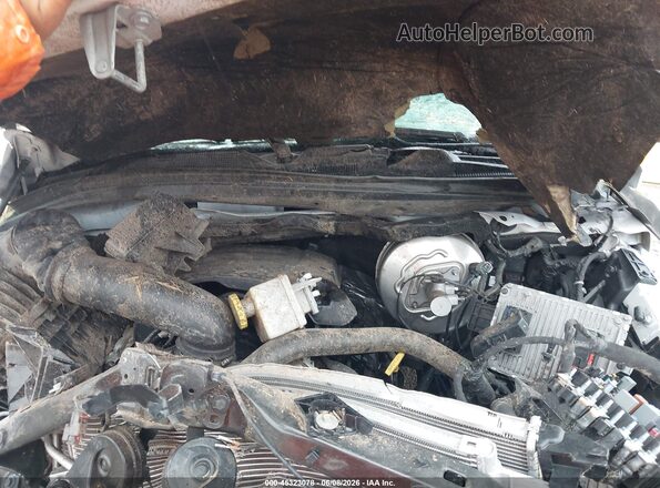 1C6SRFMT5MN799179 2021 RAM 1500 White უკანა ხედი