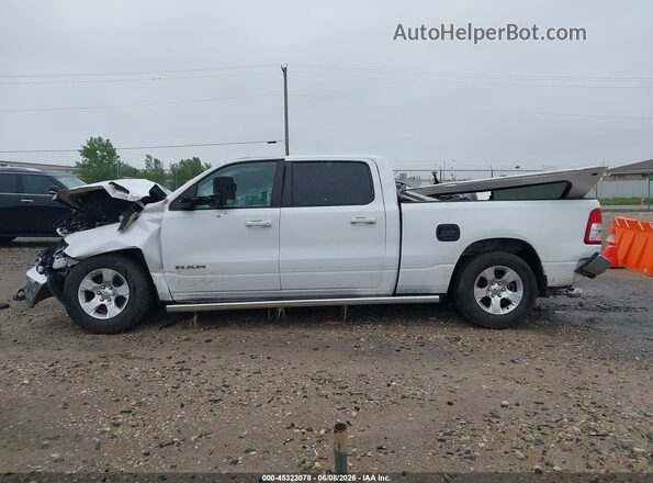 1C6SRFMT5MN799179 2021 RAM 1500 White 