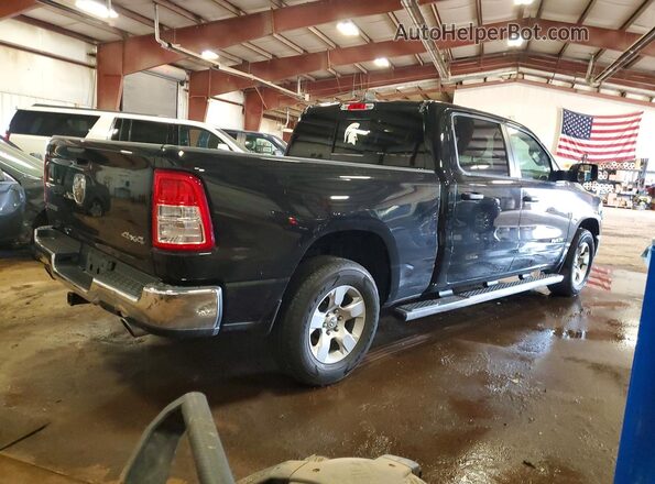 1C6SRFMT5RN111530 2024 RAM 1500 Black უკანა მარჯვენა