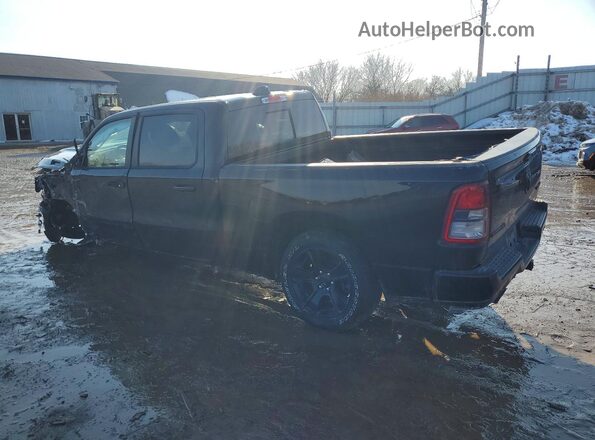 1C6SRFMT7RN228512 2024 RAM 1500 Black უკანა მარცხენა