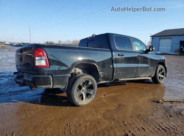 1C6SRFMT7RN228512 2024 RAM 1500 Black უკანა მარჯვენა