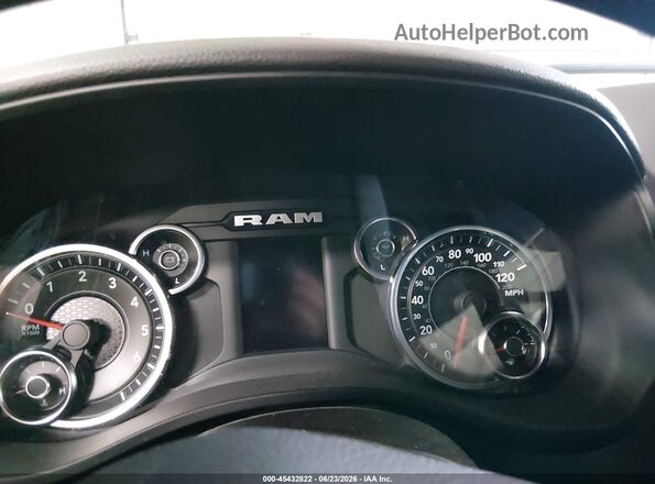 1C6SRFMT8NN324806 2022 RAM 1500 White 