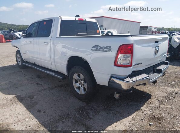 1C6SRFMT8NN433086 2022 RAM 1500 White Հետևի ձախ