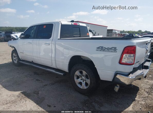 1C6SRFMT8NN433086 2022 RAM 1500 White Սալոնի 360 աստիճան տեսք
