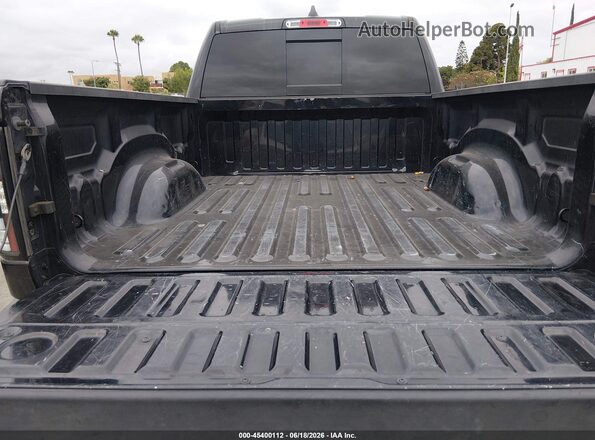 1C6SRFMT9KN751987 2019 RAM 1500 Black 