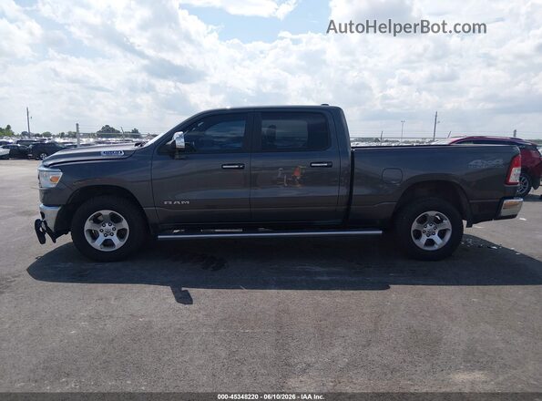 1C6SRFMTXKN614623 2019 RAM 1500 Серый Панорамный вид салона 360°