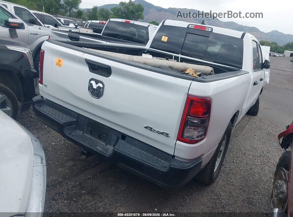 1C6SRFNT2RN166290 2024 RAM 1500 White უკანა მარჯვენა