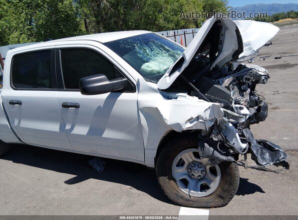 1C6SRFNT2RN166290 2024 RAM 1500 White წინა ხედი