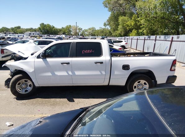 1C6SRFNT2RN166290 2024 RAM 1500 White 