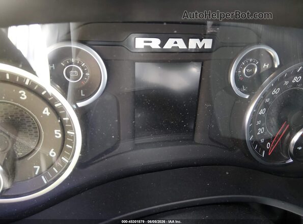 1C6SRFNT2RN166290 2024 RAM 1500 White 