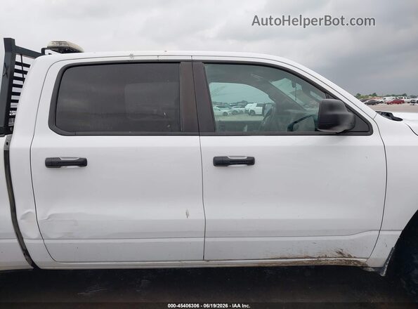 1C6SRFNT6PN544057 2023 RAM 1500 Белый 
