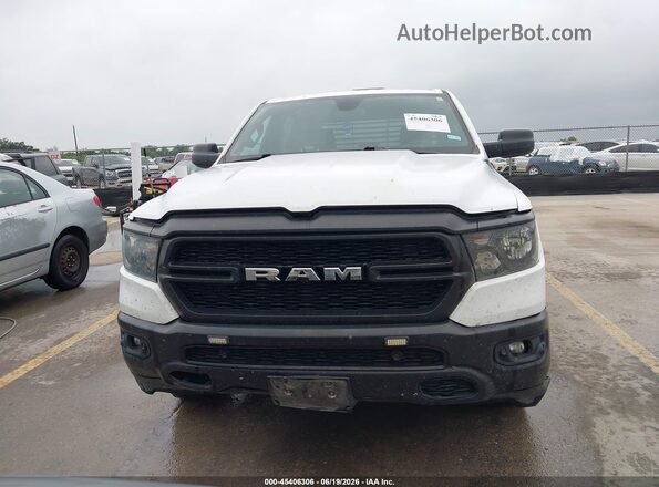 1C6SRFNT6PN544057 2023 RAM 1500 Белый 