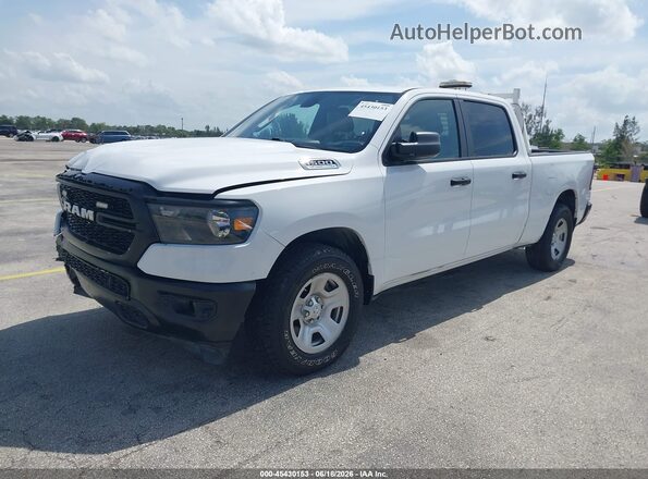 1C6SRFNT9PN553545 2023 RAM 1500 Белый 