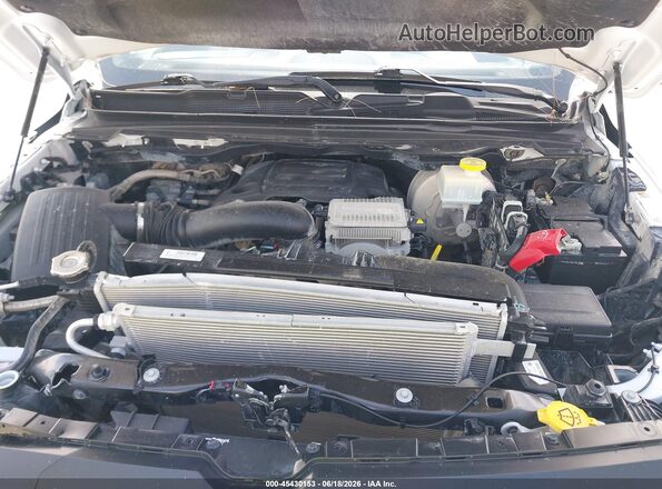 1C6SRFNT9PN553545 2023 RAM 1500 Белый 