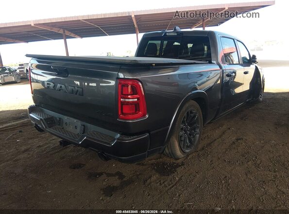 1C6SRFPP2TN222400 2026 RAM 1500 Gray Tył prawy