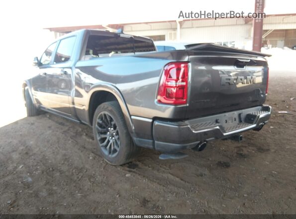 1C6SRFPP2TN222400 2026 RAM 1500 Gray Tył lewy