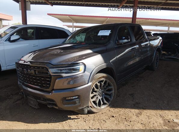 1C6SRFPP2TN222400 2026 RAM 1500 Gray Przód lewy
