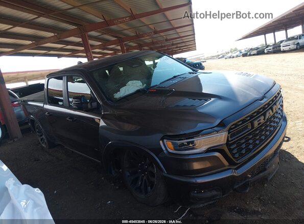 1C6SRFPP2TN222400 2026 RAM 1500 Gray Widok z przodu