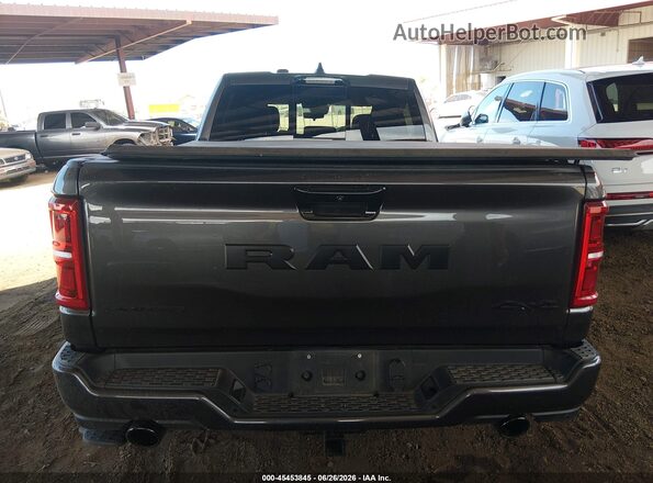 1C6SRFPP2TN222400 2026 RAM 1500 Gray 