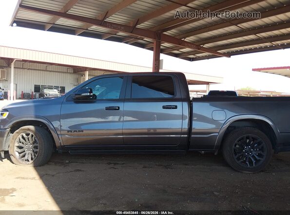 1C6SRFPP2TN222400 2026 RAM 1500 Gray Widok wnętrza 360 stopni