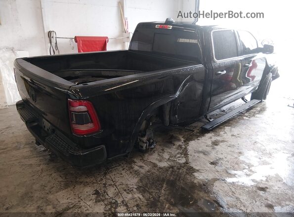 1C6SRFPT0KN774344 2019 RAM 1500 Black Задня права чверть