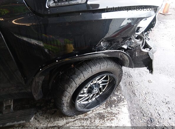 1C6SRFPT0KN774344 2019 RAM 1500 Black 