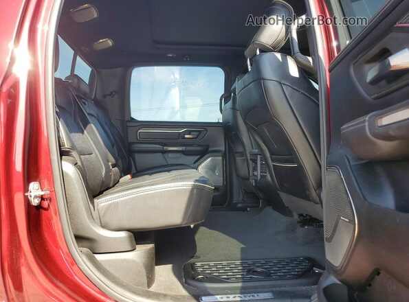 1C6SRFPT0MN540904 2021 RAM 1500 Burgundy 