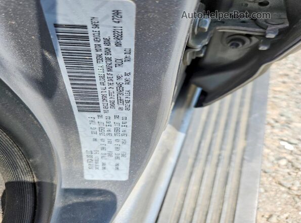 1C6SRFPT3KN655445 2019 RAM 1500 Серебряный Вид подкапотного пространства
