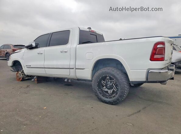 1C6SRFPT3KN679325 2019 RAM 1500 White 