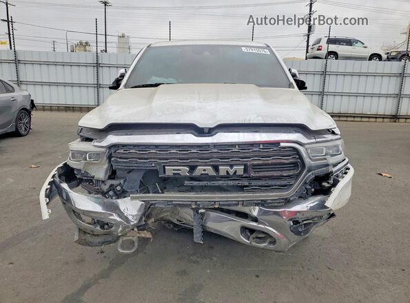 1C6SRFPT3KN679325 2019 RAM 1500 White 