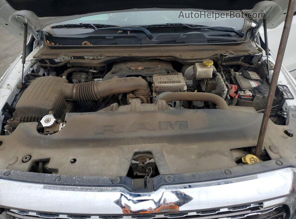 1C6SRFPT3KN679325 2019 RAM 1500 White 