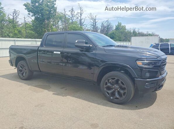 1C6SRFPT4PN559072 2023 RAM 1500 Black 