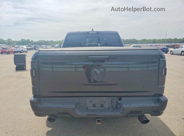 1C6SRFPT4PN559072 2023 RAM 1500 Black 